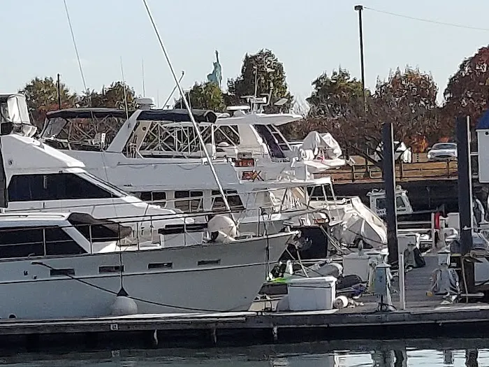 Liberty Harbor RV Park 3