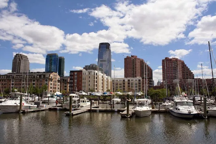 Liberty Harbor RV Park 4