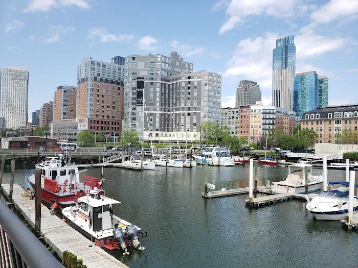 Liberty Harbor RV Park 5