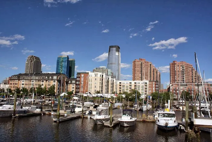 Liberty Harbor RV Park 2