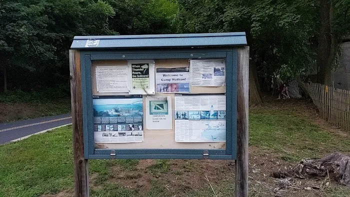 Fort Wadsworth Campsite 2