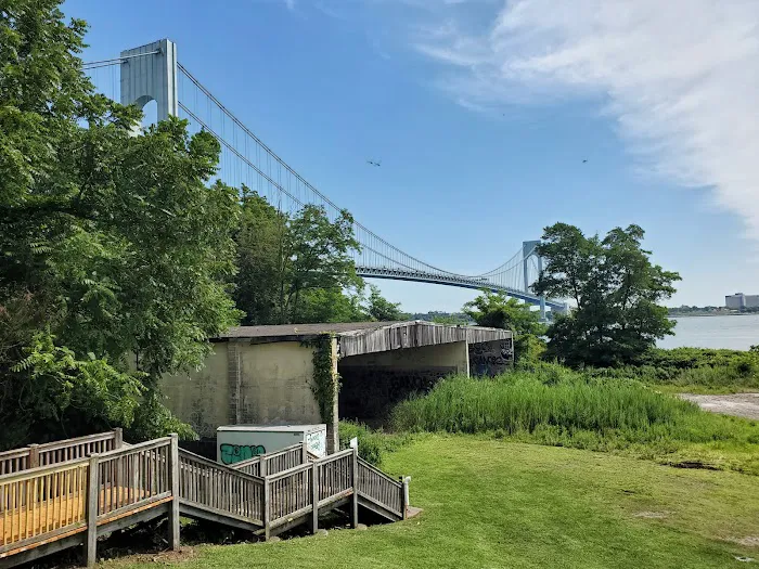 Fort Wadsworth Campsite 0