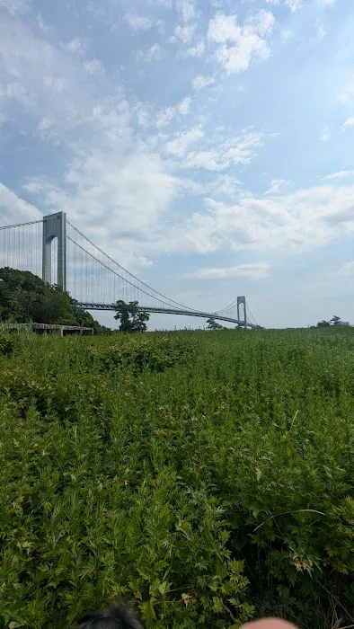 Fort Wadsworth Campsite 5