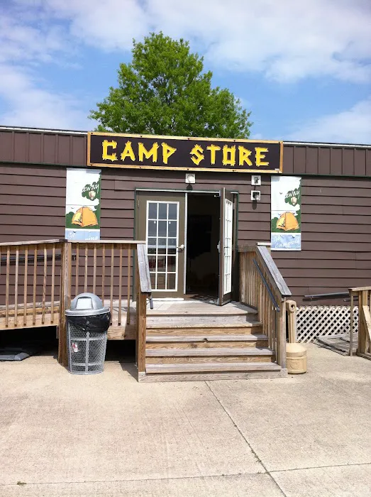 Camp Gateway Brooklyn Tamarak and Goldenrod 6