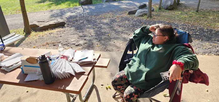 Pouch Scout Camp Camporee Field 6