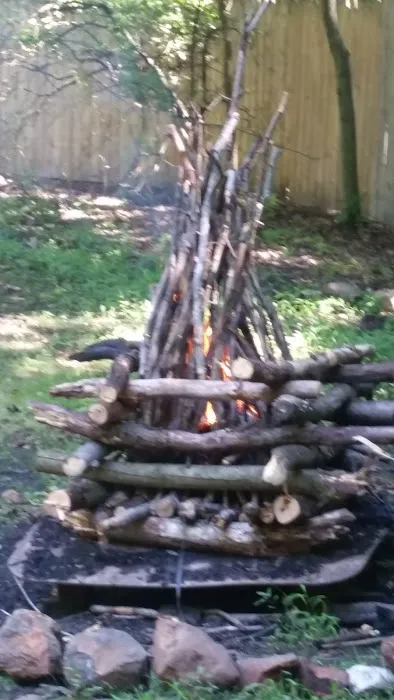 Pouch Scout Camp Camporee Field 4