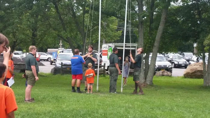 Pouch Scout Camp Camporee Field 5