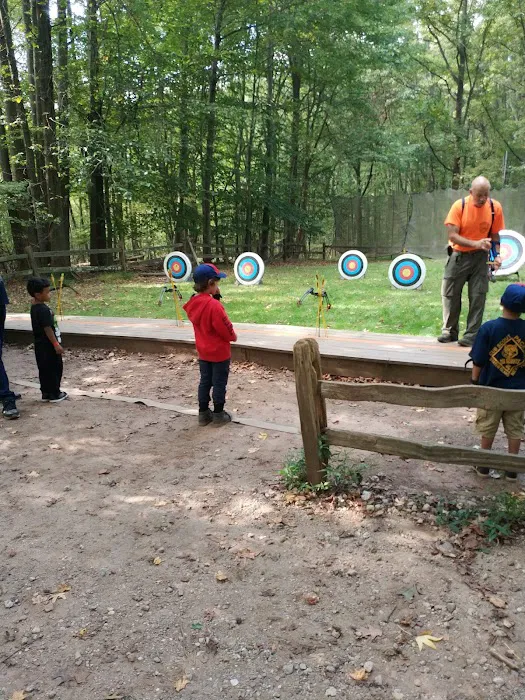 Pouch Scout Camp Camporee Field 9