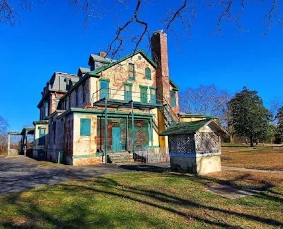 Camp Gateway - Sandy Hook