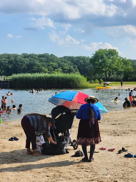 Family Camping Area 1