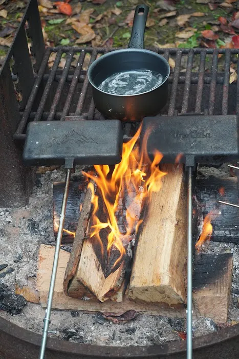 Family Camping Area 2