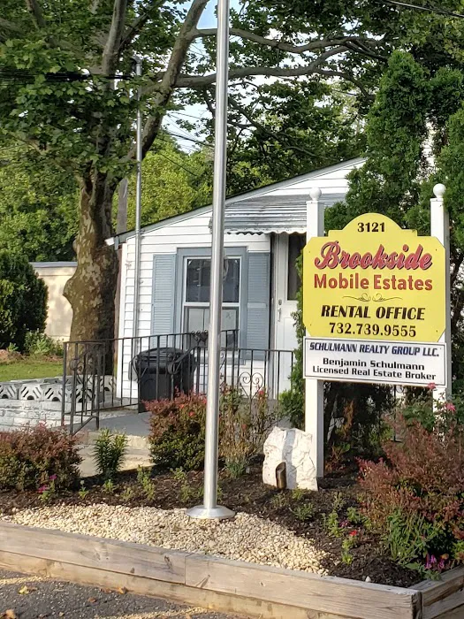 Brookside Mobile Estates Manufactured Home Community 2