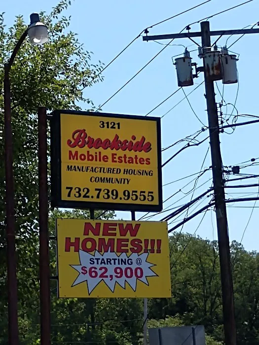 Brookside Mobile Estates Manufactured Home Community 1