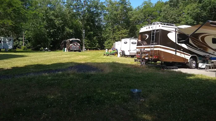 Navy Earle MWR RV Park 9