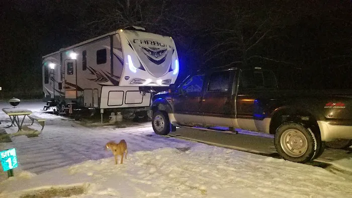 Navy Earle MWR RV Park 1