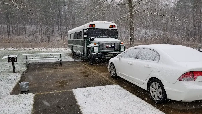 Navy Earle MWR RV Park 5