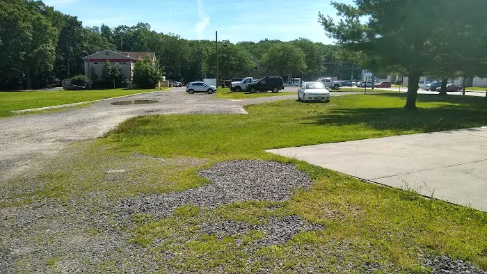 Navy Earle MWR RV Park 3