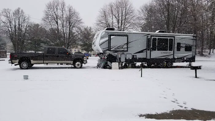 Navy Earle MWR RV Park 2