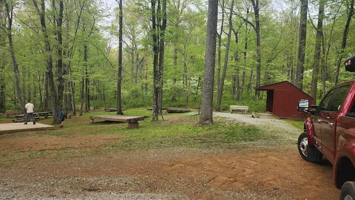 Lewis Morris Park Campground 0