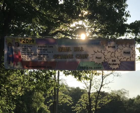 Quail Hill Scout Reservation