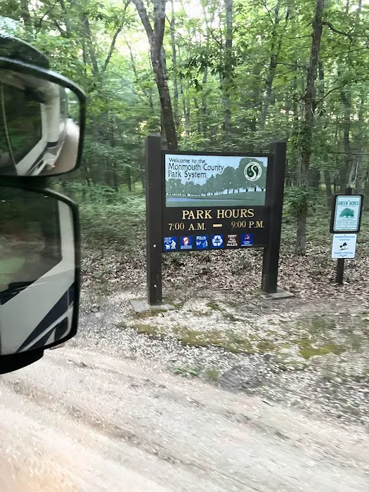 Turkey Swamp Campground 7