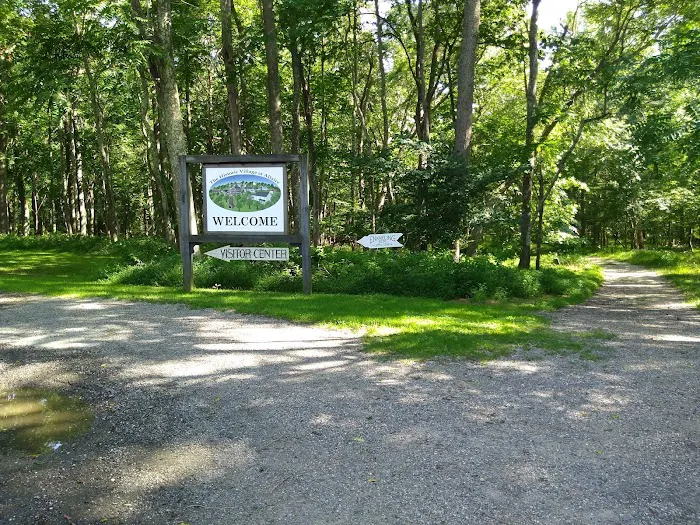 Allaire State Park Campground 5