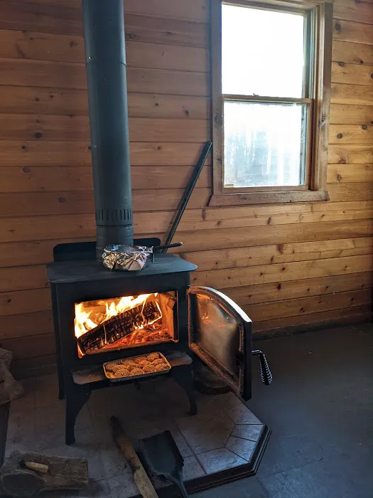 Allaire State Park Campground 2