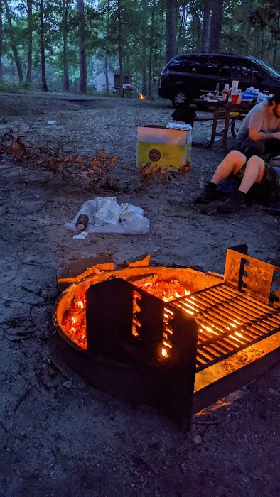 Allaire State Park Campground 3