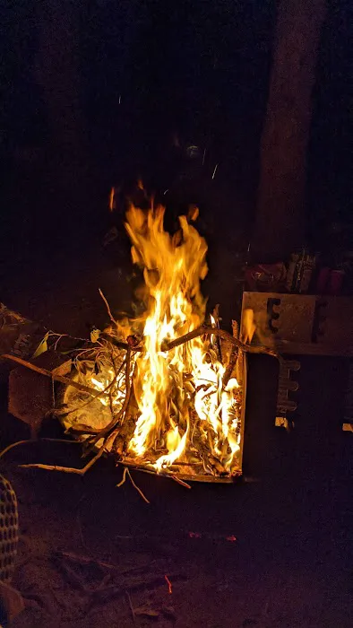 Allaire State Park Campground 7