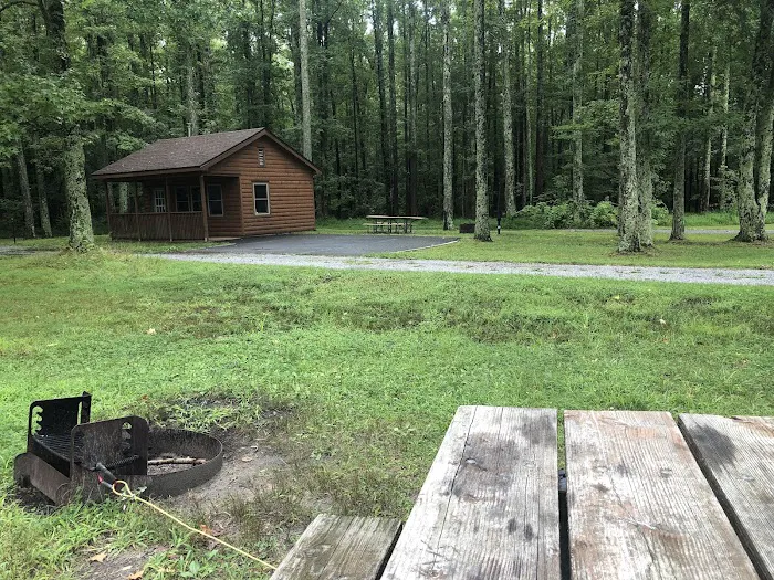 Allaire State Park Campground 9