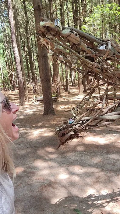 Allaire State Park Group Campsite 2