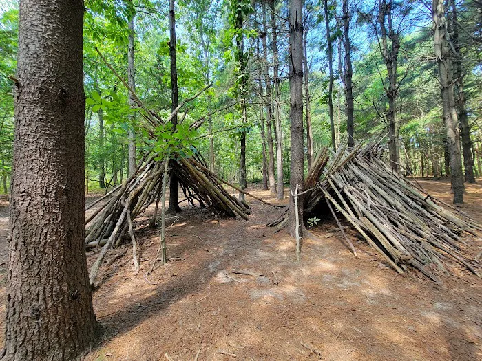Allaire State Park Group Campsite 1