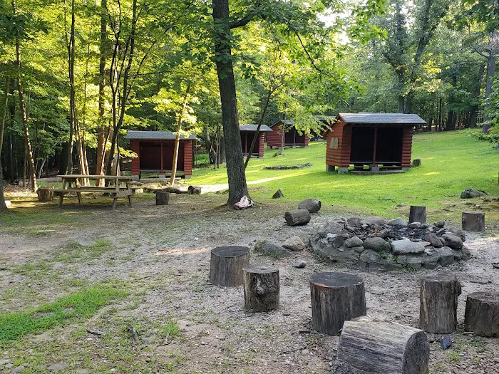 Rifle Camp Park campground 0