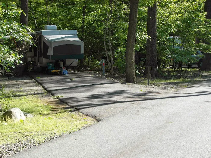 Mahlon Dickerson Campgrounds 2