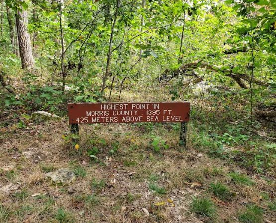 Mahlon Dickerson Campgrounds