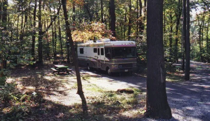 Mahlon Dickerson Campgrounds 1