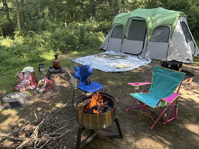 Stephens State Park Campground 4