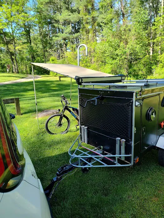 Stephens State Park Campground 0