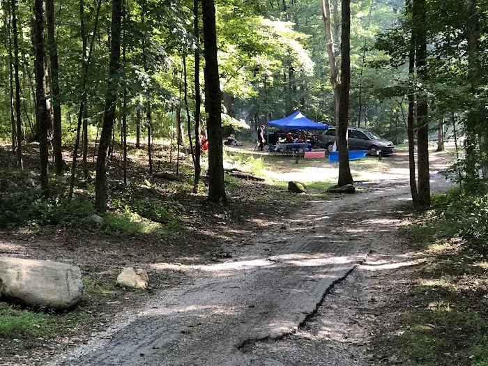 Stephens State Park Campground 8