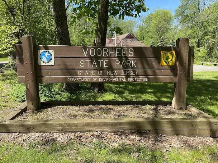 Voorhees State Park 8