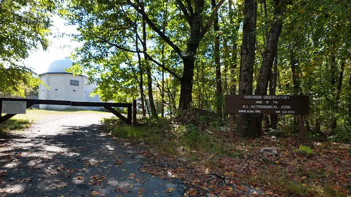 Voorhees State Park Campground 5