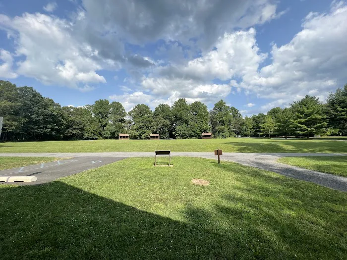 Voorhees State Park Campground 7