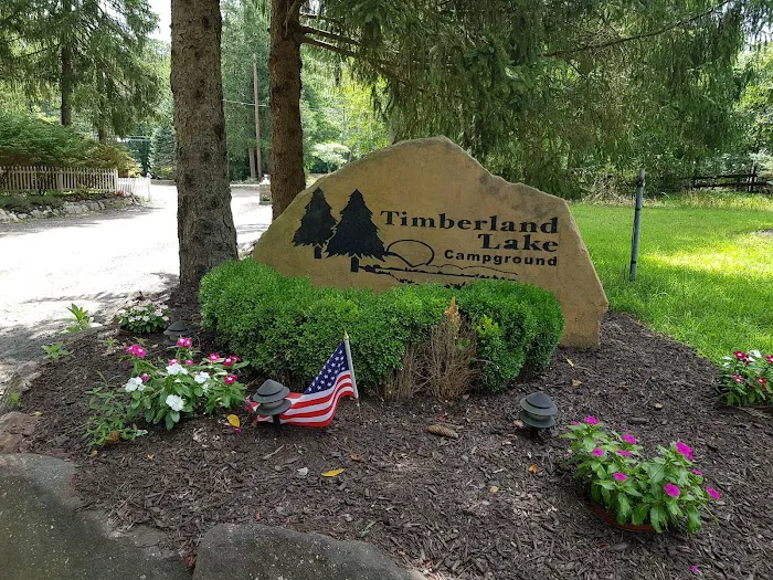 Timberland Lake Campground 6