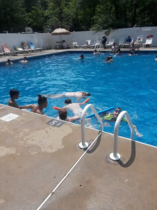 Timberland Lake Campground 5