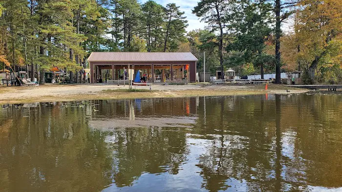 Timberland Lake Campground 7