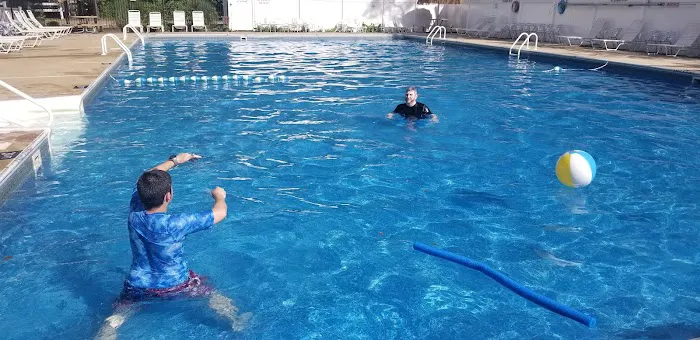 Timberland Lake Campground 9