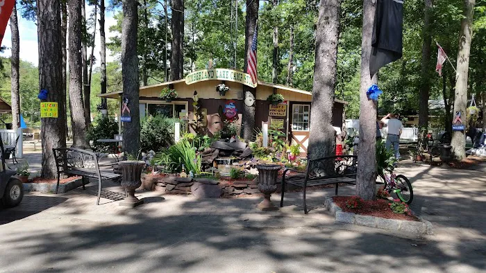 Timberland Lake Campground 0