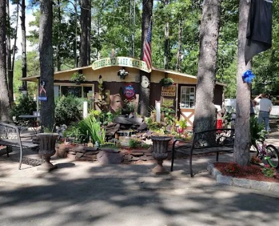 Timberland Lake Campground
