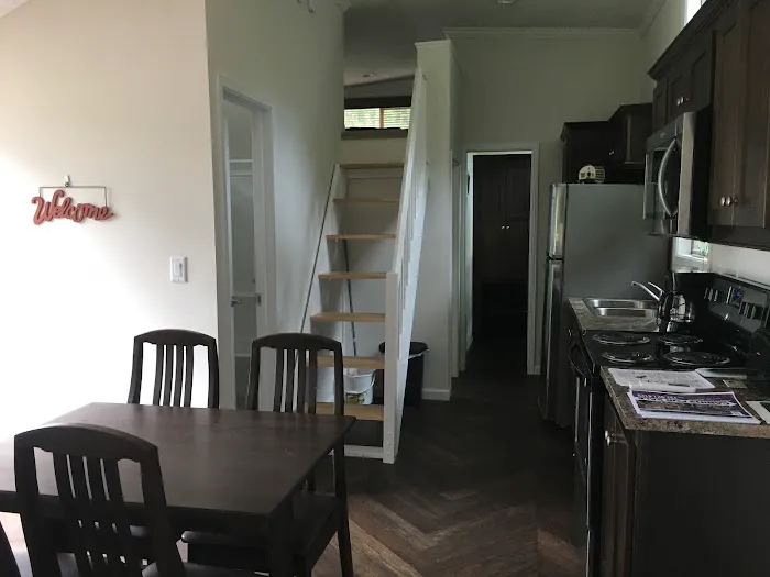 Crystal Springs Wilderness Lodges & RV Resort 1