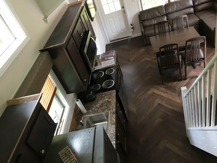 Crystal Springs Wilderness Lodges & RV Resort 8